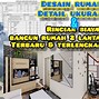 Bangun Rumah 2 Lantai Budget 100 Juta 2020