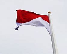 Bendera Merah Putih Dijahit Sama Siapa