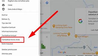 Cara Menghapus Akun Lokasi Di Google Maps