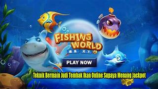 Jackpot Tembak Ikan Online