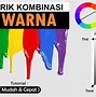 Perpaduan Warna Merah Dan Biru Dapat Menghasilkan Warna